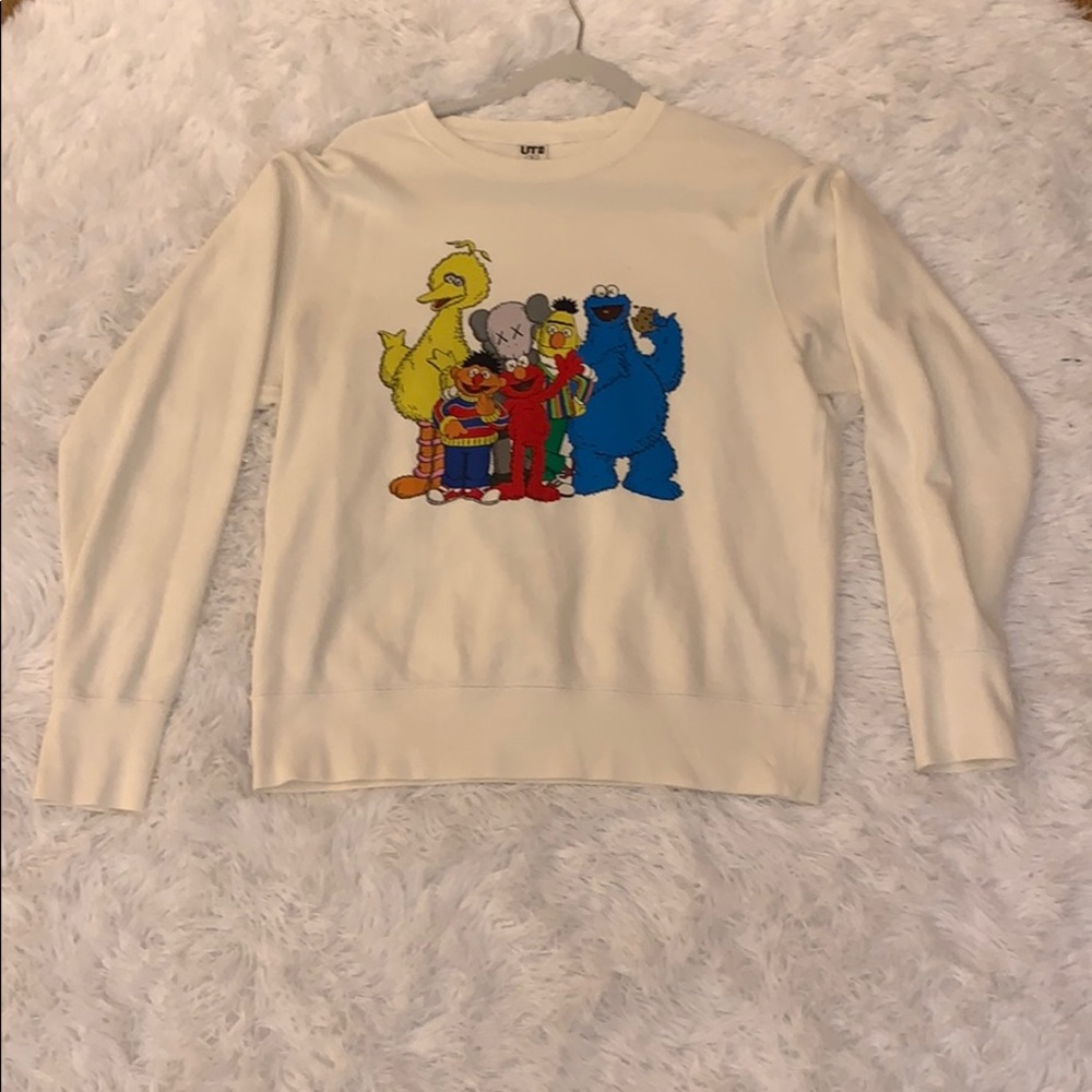 Kaws Sweatshirt